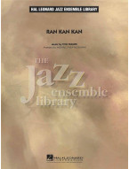 Tito Puente: Ran Kan Kan (noty pro jazzový orchestr, party, partitura)