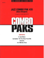 Jazz Combo Pak #28 - Duke Ellington (noty pro jazzové kombo, party, partitura)