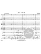 José Feliciano: Feliz Navidad  (noty pro školní jazzový orchestr, party, partitura)