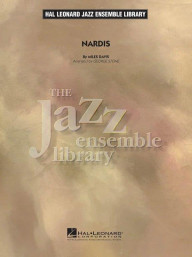 Miles Davis: Nardis (noty pro jazzový orchestr, party, partitura)