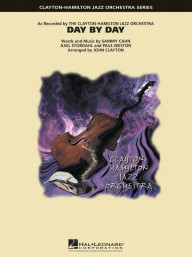 Sammy Cahn: Day By Day (noty pro jazzový orchestr, party, partitura)
