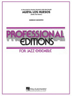 Gordon Goodwin's Big Phat Band: Mueva Los Huesos - Shake Your Bones (noty pro jazzový orchestr, party, partitura)