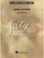 Earle Hagen: Harlem Nocturne (noty pro jazzový orchestr, party, partitura)