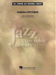 Earle Hagen: Harlem Nocturne (noty pro jazzový orchestr, party, partitura)
