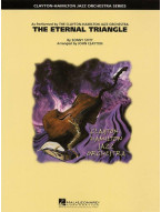 Sonny Stitt: Eternal Triangle (noty pro jazzový orchestr, party, partitura)