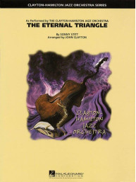 Sonny Stitt: Eternal Triangle (noty pro jazzový orchestr, party, partitura)
