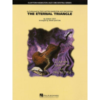Sonny Stitt: Eternal Triangle (noty pro jazzový orchestr, party, partitura)