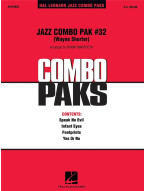 Jazz Combo Pak #32 - Wayne Shorter (noty pro jazzové kombo, party, partitura)