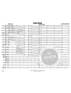 Mongo Santamaria: Afro Blue (snadné noty pro jazzový orchestr, party, partitura)