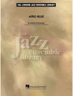Mongo Santamaria: Afro Blue (noty pro jazzový orchestr, party, partitura)