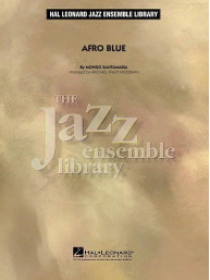 Mongo Santamaria: Afro Blue (noty pro jazzový orchestr, party, partitura)