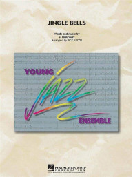 Pierpont, James: Jingle Bells (noty pro školní jazzový orchestr, party, partitura)