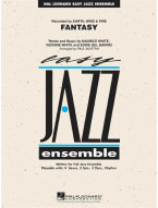 Earth, Wind & Fire: Fantasy (snadné noty pro jazzový orchestr, party, partitura)