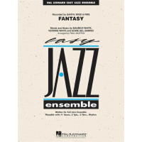 Earth, Wind & Fire: Fantasy (snadné noty pro jazzový orchestr, party, partitura)