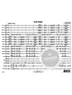 Rose Royce: Car Wash (noty pro školní jazzový orchestr, party, partitura)