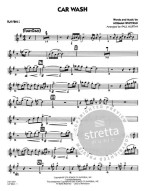 Rose Royce: Car Wash (noty pro školní jazzový orchestr, party, partitura)