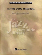 Ray Charles: Let the Good Times Roll (noty pro jazzový orchestr, party, partitura)