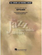 Earth, Wind & Fire: September (noty pro jazzový orchestr, party, partitura)