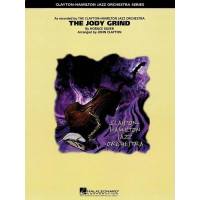 Horace Silver: The Jody Grind (noty pro jazzový orchestr, party, partitura)