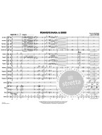 Glenn Miller Orchestra: Pennsylvania 6-5000 (noty pro školní jazzový orchestr, party, partitura)