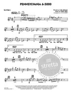 Glenn Miller Orchestra: Pennsylvania 6-5000 (noty pro školní jazzový orchestr, party, partitura)