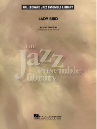 Tadd Dameron: Lady Bird (noty pro jazzový orchestr, party, partitura)