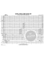 Earth, Wind & Fire Dance Mix  (snadné noty pro jazzový orchestr, party, partitura)