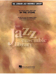 Earth, Wind & Fire: In the Stone (noty pro jazzový orchestr, party, partitura)