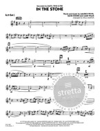 Earth, Wind & Fire: In the Stone (noty pro jazzový orchestr, party, partitura)