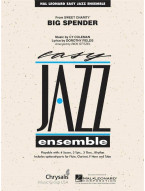 Cy Coleman: Big Spender (snadné noty pro jazzový orchestr, party, partitura)