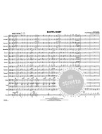 Eartha Kitt: Santa Baby (noty pro školní jazzový orchestr, party, partitura)