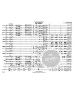 Earth, Wind & Fire: Getaway (noty pro jazzový orchestr, party, partitura)