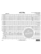 Coldplay: Viva La Vida (noty pro školní jazzový soubor, party, partitura)