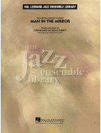 Michael Jackson: Man in the Mirror (noty pro jazzový orchestr, party, partitura)