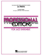 Chick Corea: La Fiesta (noty pro jazzový orchestr, party, partitura)