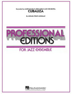 Mario Bauza: Cubauza! (noty pro jazzový orchestr, party, partitura)