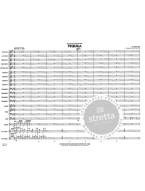 The Champs: Tequila (noty pro školní jazzový orchestr, party, partitura)