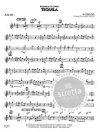 The Champs: Tequila (noty pro školní jazzový orchestr, party, partitura)