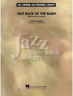 Gerry Mulligan: Out Back of the Barn (noty pro jazzový orchestr, party, partitura)