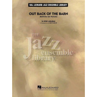 Gerry Mulligan: Out Back of the Barn (noty pro jazzový orchestr, party, partitura)