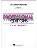 Chick Corea: Armando's Rhumba (noty pro jazzový orchestr, party, partitura)
