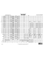 Stevie Wonder: Sir Duke (noty pro jazzový orchestr, party, partitura)