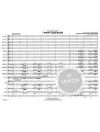 Jackson 5: I Want You Back (noty pro školní jazzový orchestr, party, partitura)