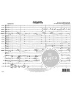 Cee Lo Green: Forget You (noty pro školní jazzový orchestr, party, partitura)