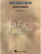 Chick Corea: Chrystal Silence (noty pro jazzový orchestr, party, partitura)