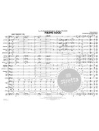 Michael Bublé: Feeling Good (snadné noty pro jazzový orchestr, party, partitura)