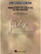 Tower of Power: There's Only So Much Oil in the Ground (noty pro jazzový orchestr, party, partitura)