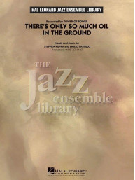 Tower of Power: There's Only So Much Oil in the Ground (noty pro jazzový orchestr, party, partitura)