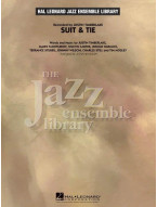Justin Timberlake: Suit & Tie (noty pro jazzový orchestr, party, partitura)