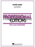 Joe Henderson: Inner Urge (noty pro jazzový orchestr, party, partitura)